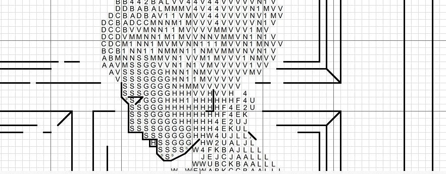 Schema punto croce SAGA PDF XSD HOLIDAY CHRISTMAS VISIT cross stitch facile da stampare dmc patterns